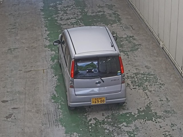 SUBARU STELLA 2009