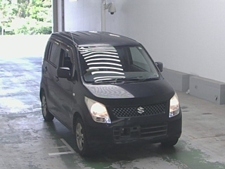 SUZUKI WAGON R 2009