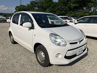TOYOTA PASSO 2015