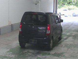 SUZUKI WAGON R 2009