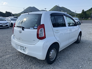 TOYOTA PASSO 2015
