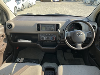 TOYOTA PASSO 2015