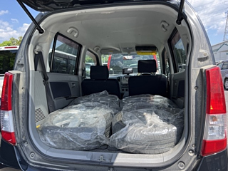 SUZUKI WAGON R 2009