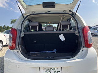 TOYOTA PASSO 2015