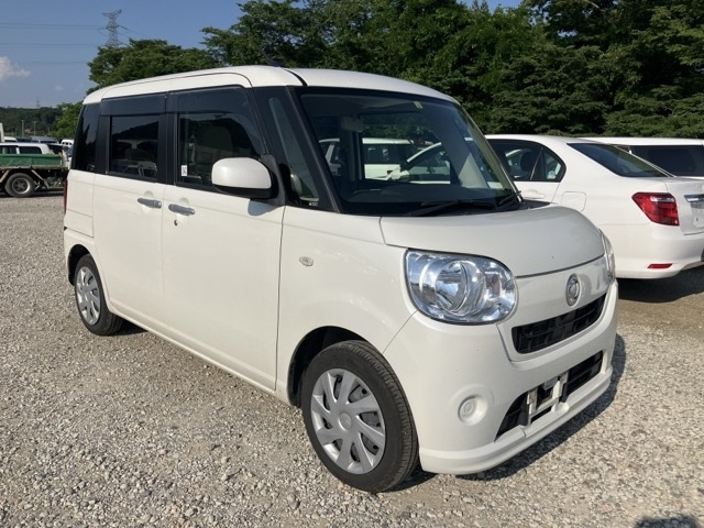 DAIHATSU MOVE CANBUS 2018