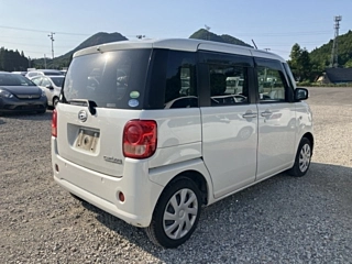 DAIHATSU MOVE CANBUS 2018