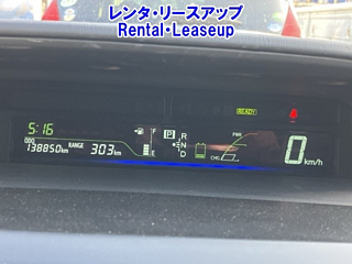 TOYOTA PRIUS ALPHA 2014