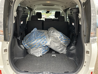 TOYOTA VOXY 2016