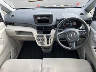 DAIHATSU MOVE 2020