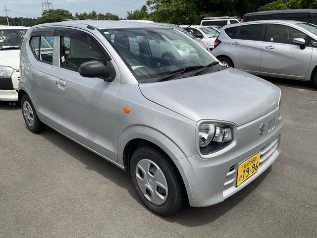 SUZUKI ALTO 2017