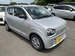 SUZUKI ALTO 2017