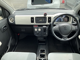 SUZUKI ALTO 2017