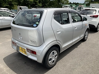 SUZUKI ALTO 2017