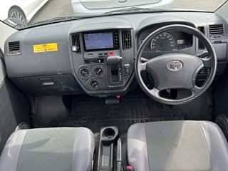 TOYOTA TOWN ACE VAN 2016