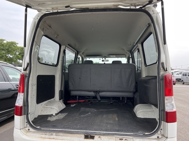TOYOTA TOWN ACE VAN 2016