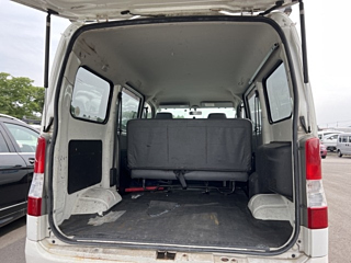 TOYOTA TOWN ACE VAN 2016