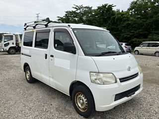 TOYOTA TOWN ACE VAN 2016
