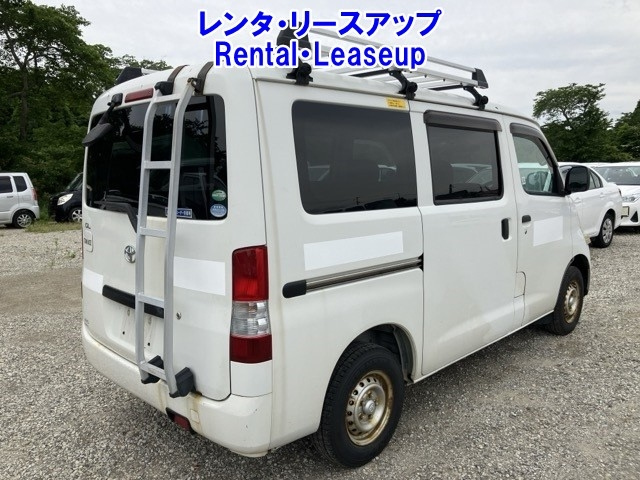 TOYOTA TOWN ACE VAN 2016