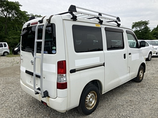 TOYOTA TOWN ACE VAN 2016