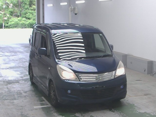 SUZUKI SOLIO 2012