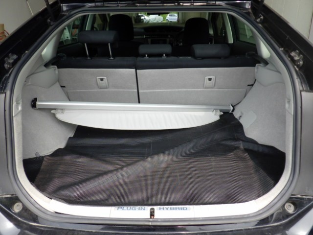 TOYOTA PRIUS PHV 2015