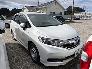 HONDA SHUTTLE 2020