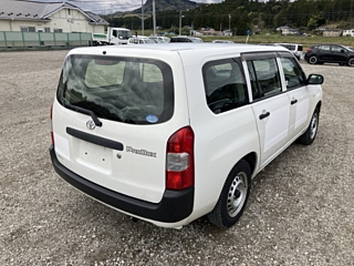 TOYOTA PROBOX 2019