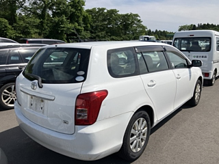 TOYOTA COROLLA FIELDER 2008