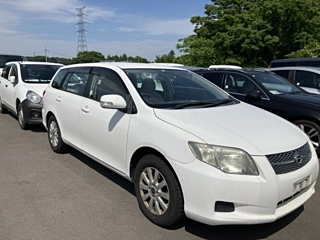 TOYOTA COROLLA FIELDER 2008