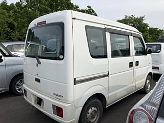 SUZUKI EVERY 2012