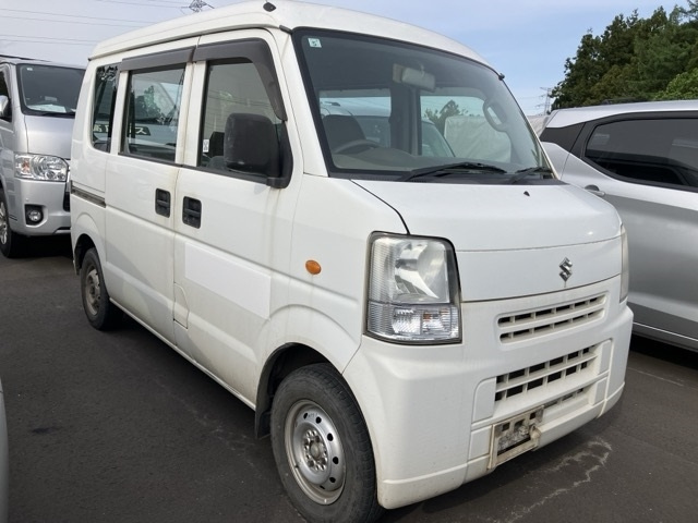 SUZUKI EVERY 2012