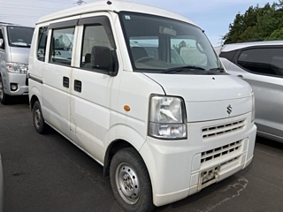 SUZUKI EVERY 2012