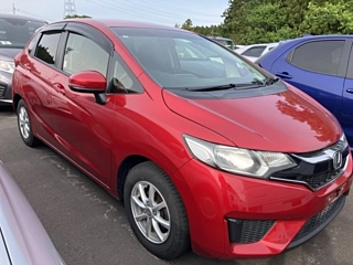 HONDA FIT 2016