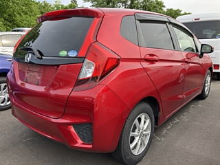 HONDA FIT 2016