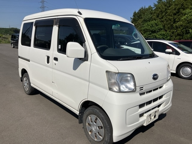 SUBARU SAMBAR 2013