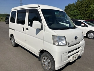 SUBARU SAMBAR 2013