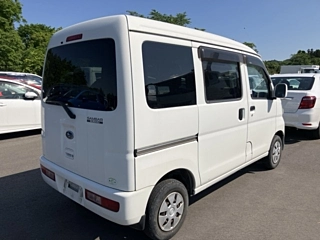 SUBARU SAMBAR 2013