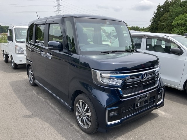 HONDA N BOX 2022
