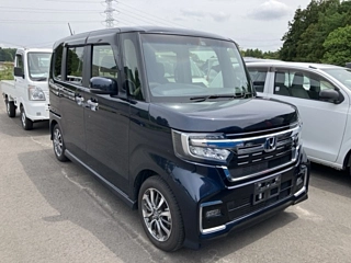 HONDA N BOX 2022