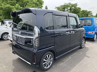 HONDA N BOX 2022