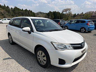 TOYOTA COROLLA FIELDER 2014
