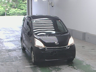DAIHATSU MOVE 2011