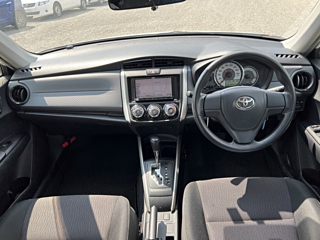 TOYOTA COROLLA FIELDER 2014