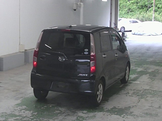 DAIHATSU MOVE 2011