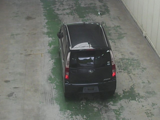 DAIHATSU MOVE 2011