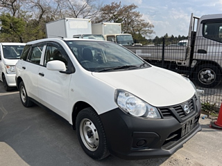 NISSAN AD 2020