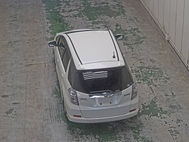 HONDA FIT SHUTTLE 2012