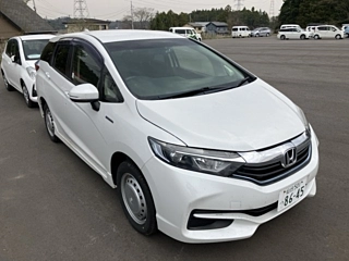 HONDA SHUTTLE 2019
