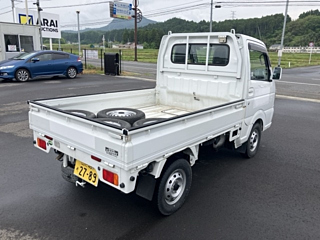 SUZUKI CARRY TRUCK 2020