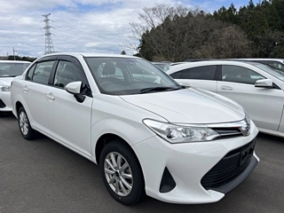 TOYOTA COROLLA AXIO 2020